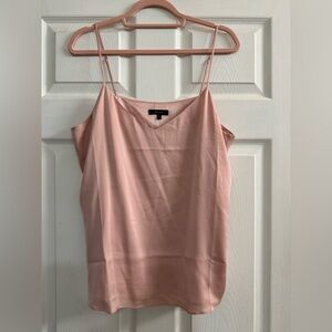 Quince Silk Blush Pink Camisole